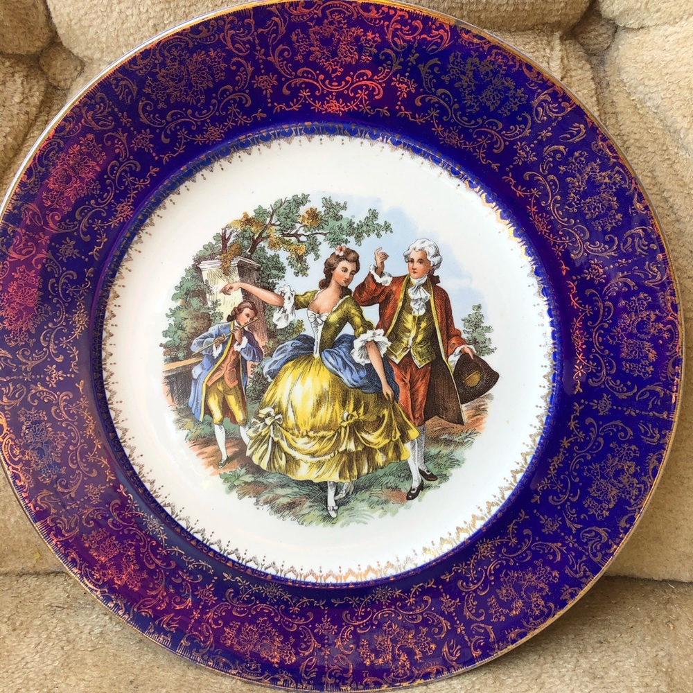 Service Collector Plate